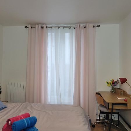 Amazing Apartment A Stone'S Throw From The City Of Lights - Paris Clichy Kültér fotó