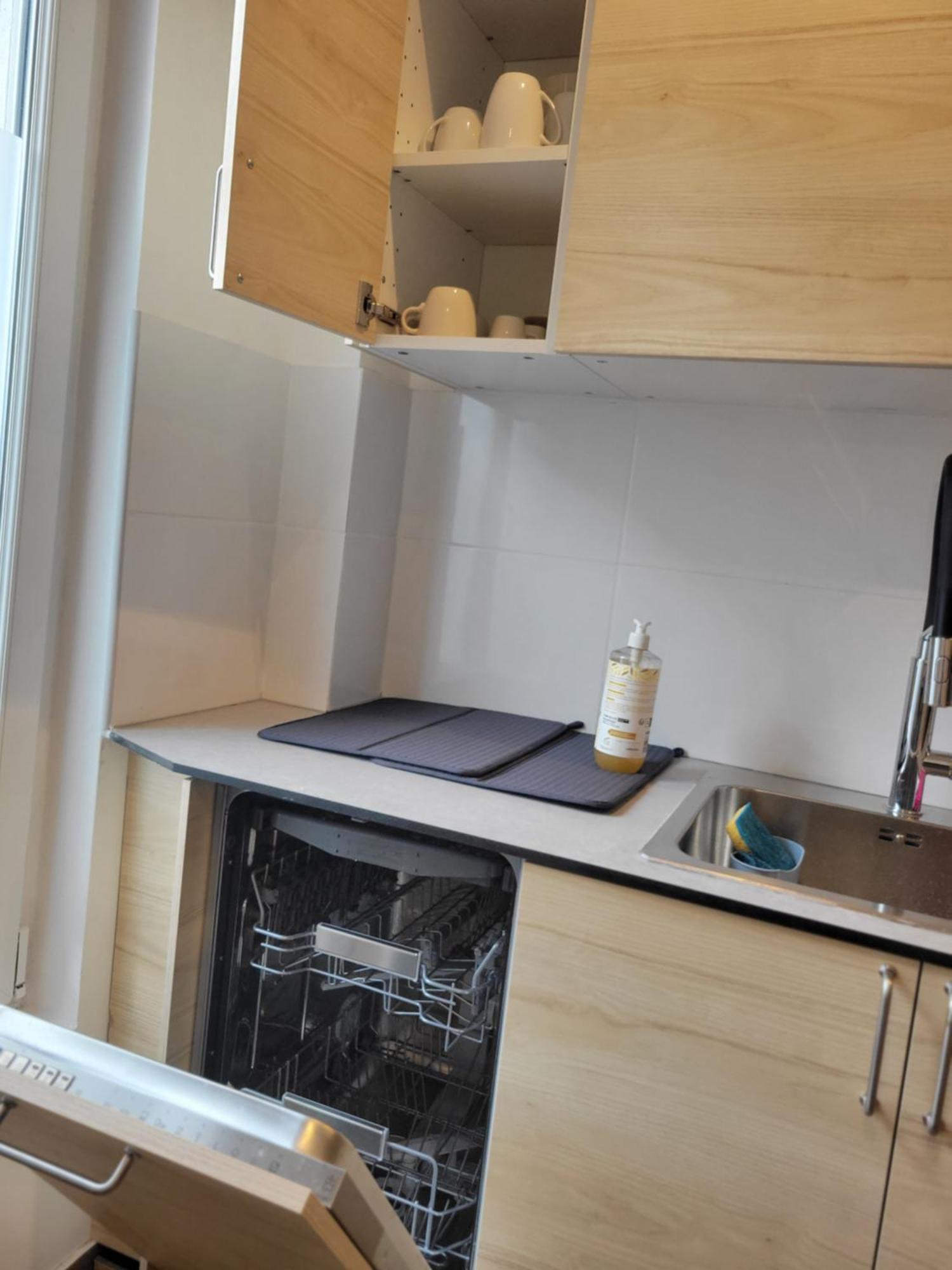 Amazing Apartment A Stone'S Throw From The City Of Lights - Paris Clichy Kültér fotó