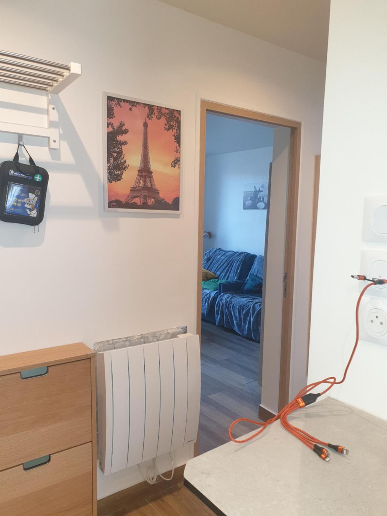 Amazing Apartment A Stone'S Throw From The City Of Lights - Paris Clichy Kültér fotó