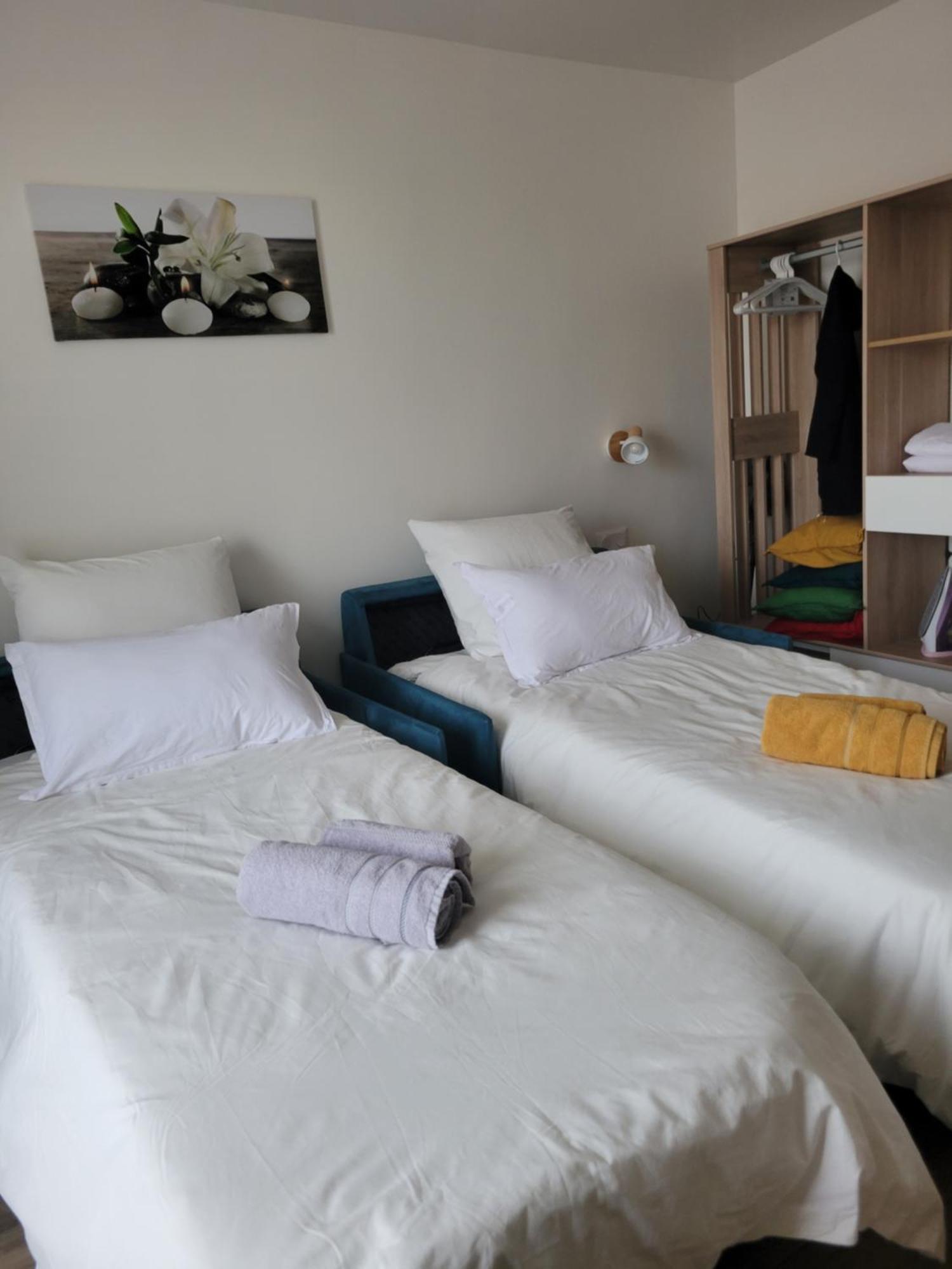 Amazing Apartment A Stone'S Throw From The City Of Lights - Paris Clichy Kültér fotó