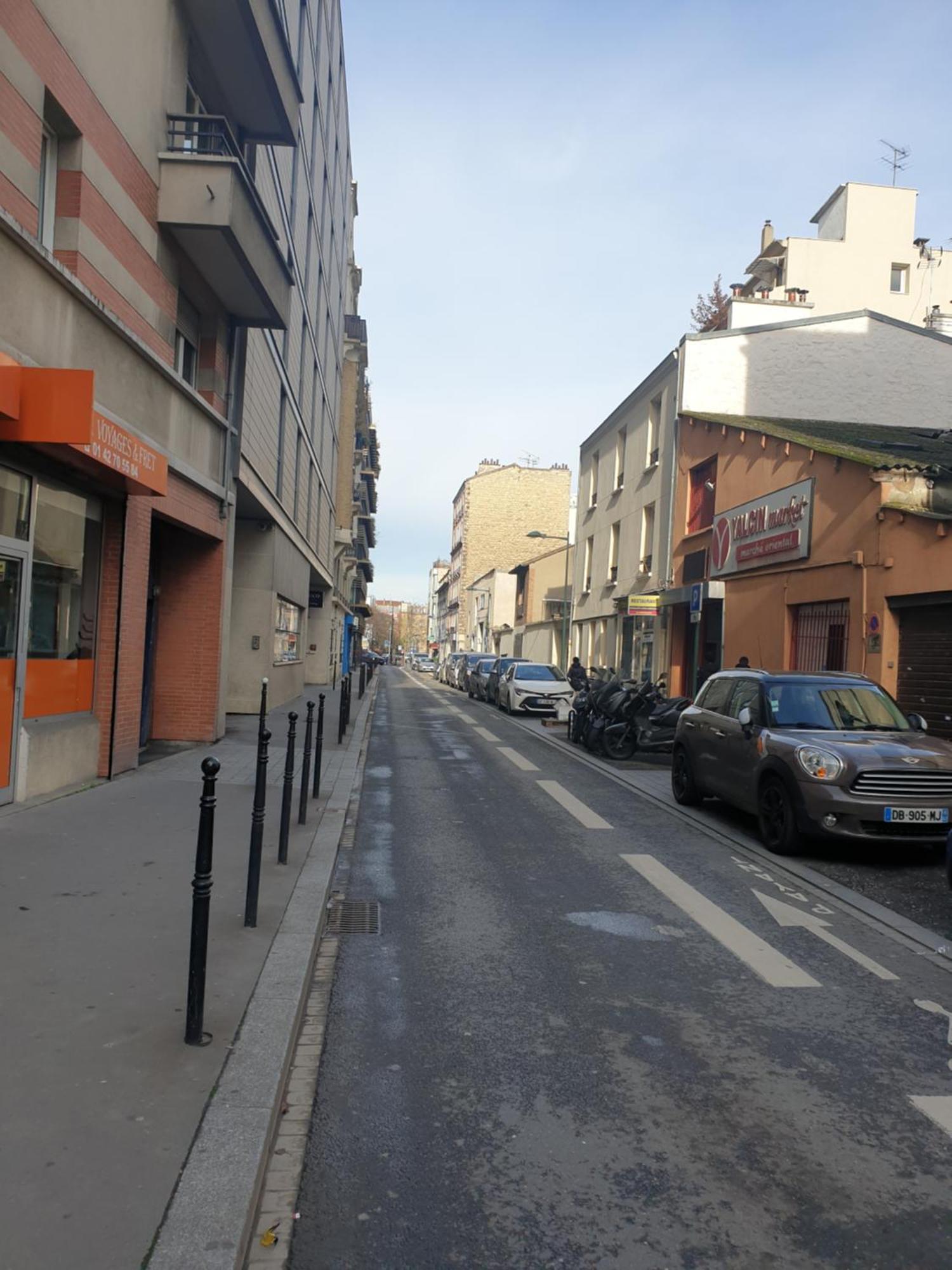 Amazing Apartment A Stone'S Throw From The City Of Lights - Paris Clichy Kültér fotó